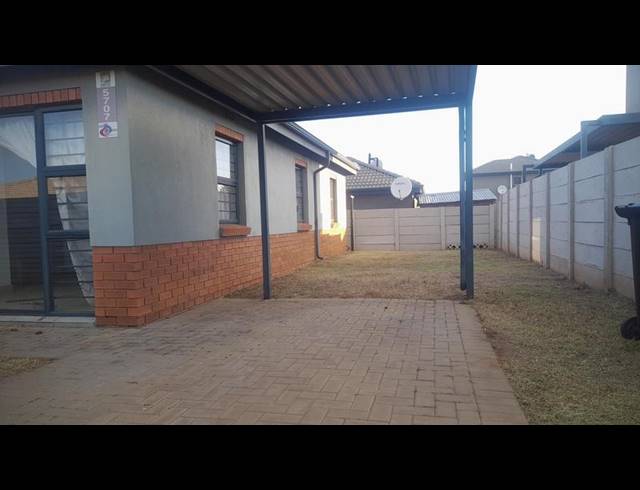 3 BEDROOM HOUSE FOR SALE IN ALBERTSDAL